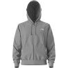 The North Face M Evolution Simple Dome Regular Full Zip - Sudadera - Hombre | Hardloop