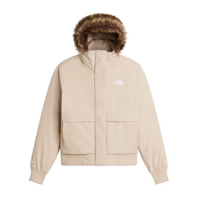 W Arctic Bomber - Windproof jacket - Women's