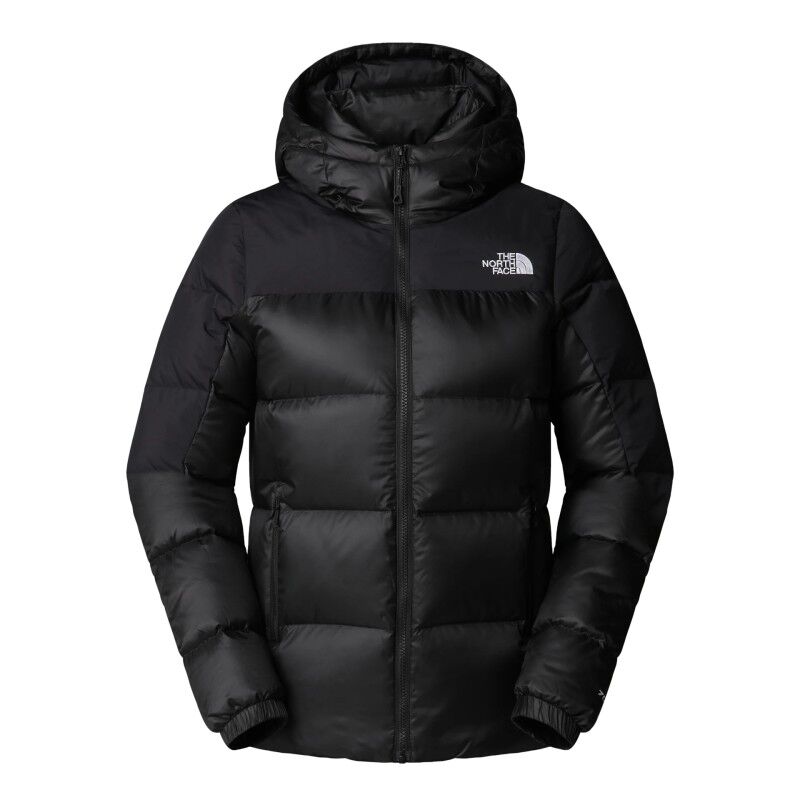 W Diablo Down 2.0 Hooded Jacket - Kunstfaserjacke - Damen