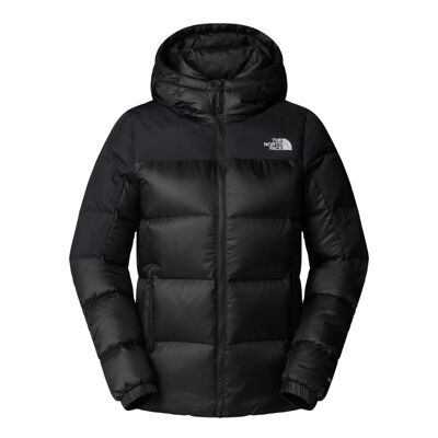 W Diablo Down 2.0 Hooded Jacket - Synthetic jacket - Women's
