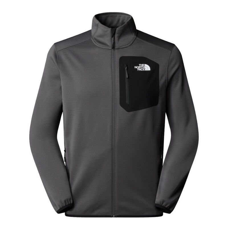 The North Face Crest FZ - Forro polar - Hombre | Hardloop