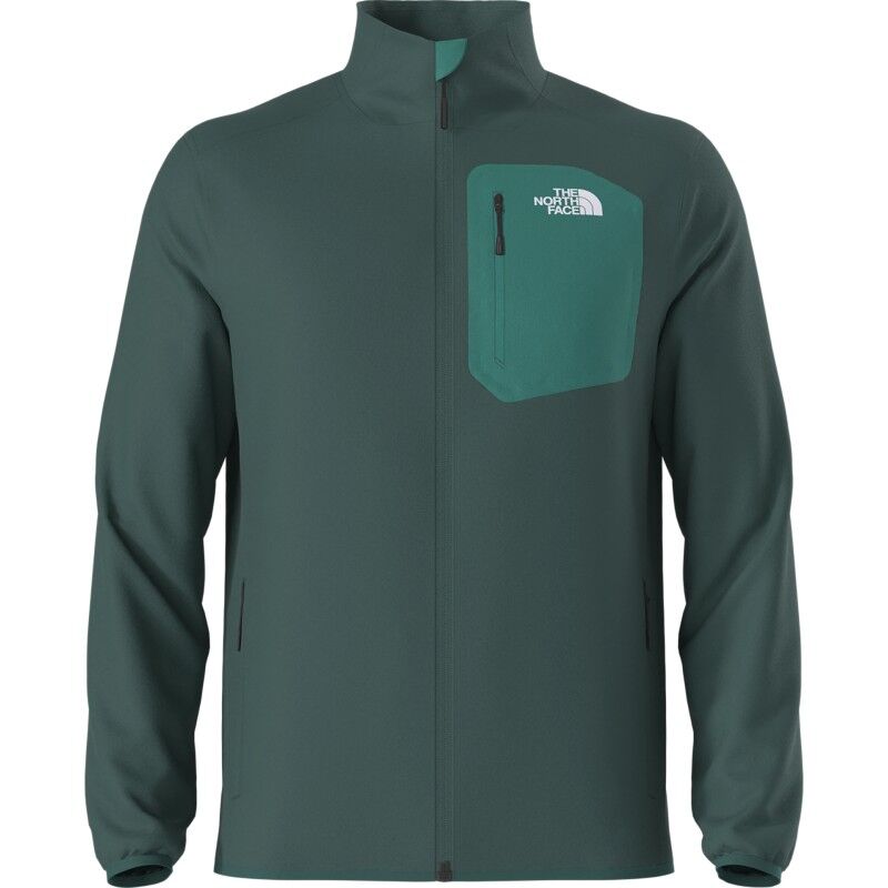 Crest FZ - Forro polar - Hombre
