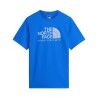 The North Face 24/7 S/S Tee Logo Graphic Reg - T-shirt - Men's | Hardloop