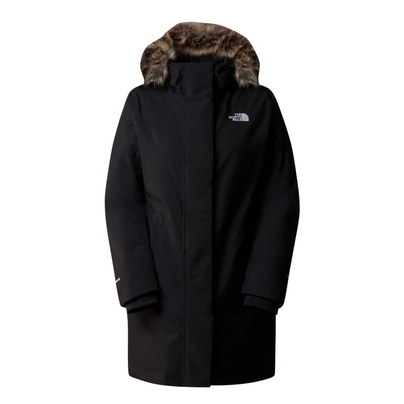 The North Face W Arctic Parka - Parka - Damer | Hardloop