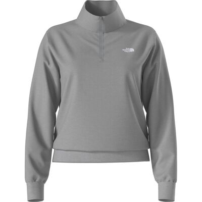W Evolution Simple Dome Regular 1/4 Zip - Sweatshirt femme
