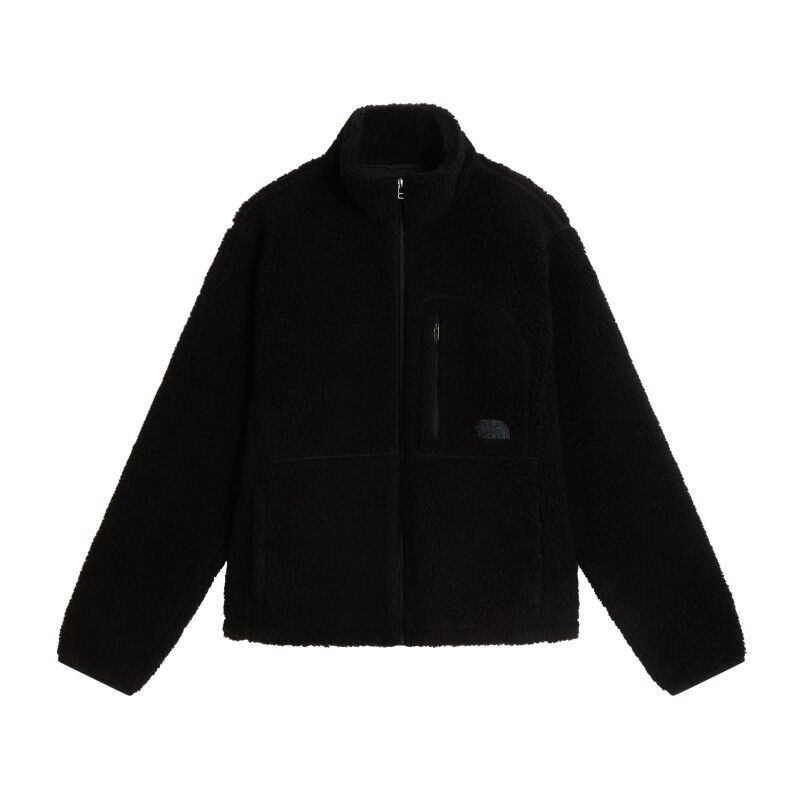 M Extreme Pile 2 Fz Jacket - Fleecejacke - Herren
