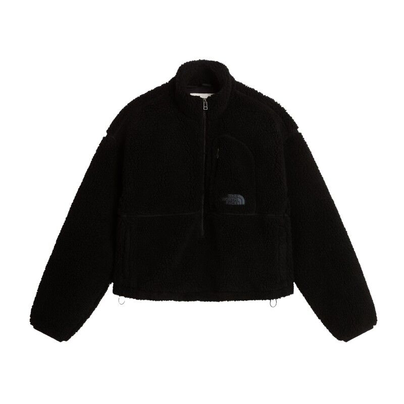 The North Face W Extreme Pile 2 Pullover - Fleecejakke - Damer | Hardloop