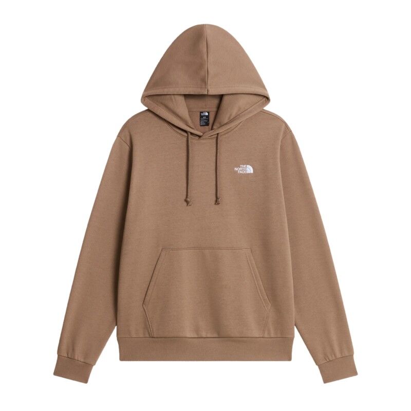 W Evolution Simple Dome Regular Hoodie - Hoodie - Damen