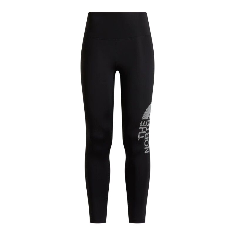The North Face W Flex 25In Tight-Graphic - Laufhose - Damen | Hardloop