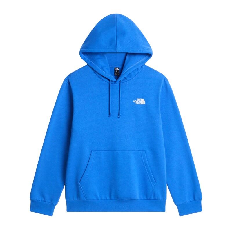 The North Face M Evolution Box Nse Regular Hoodie - Huppari - Miehet | Hardloop