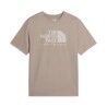 The North Face 24/7 S/S Tee Logo Graphic Reg - T-shirt - Heren | Hardloop