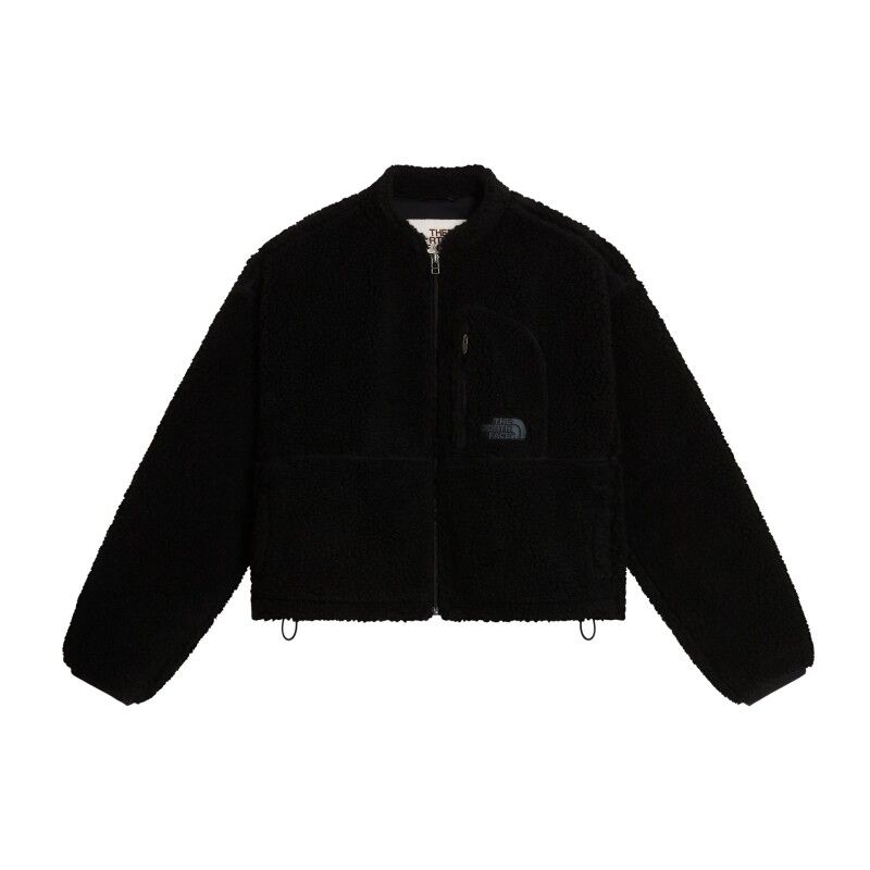 W Extreme Pile 2 Fz Jacket - Forro polar - Mujer