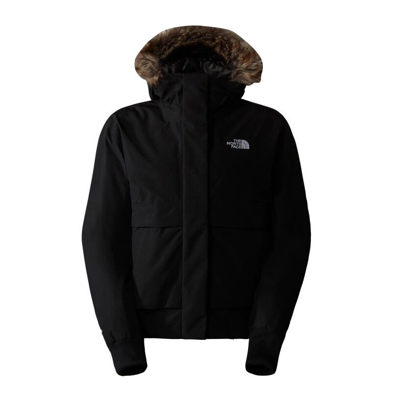 The North Face W Arctic Bomber - Vindejakke - Damer | Hardloop