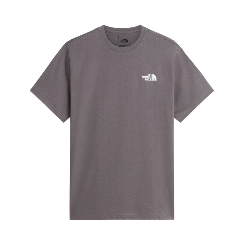 The North Face Box NSE Celebration Regular Short Sleeve - T-shirt homem | Hardloop
