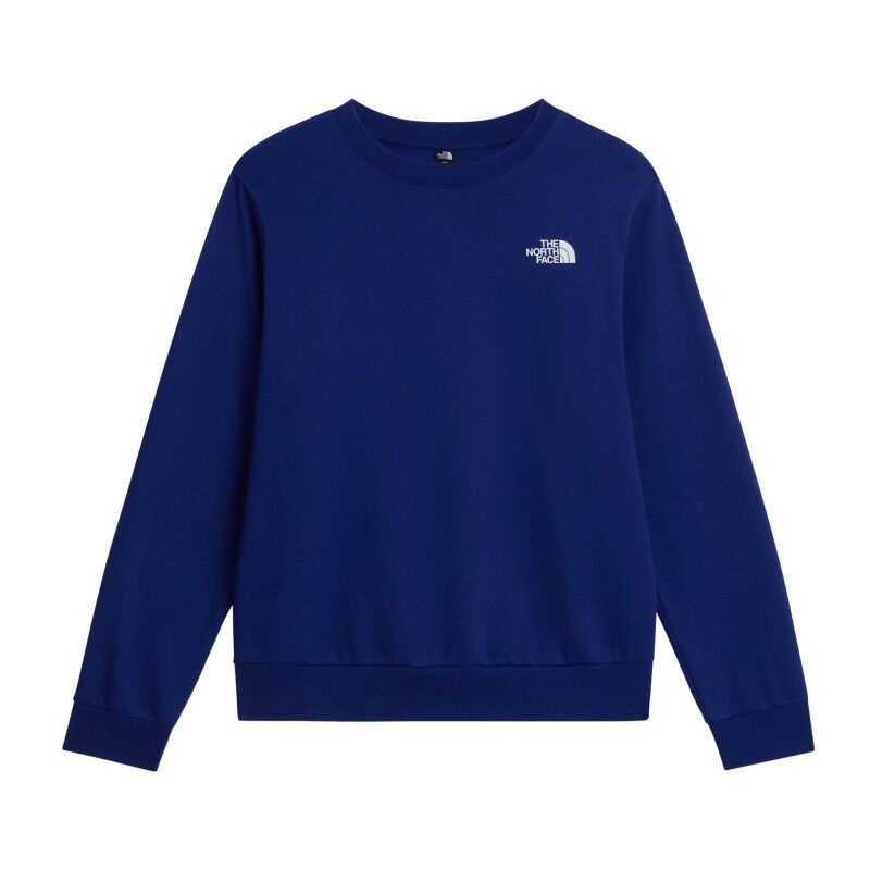 The North Face M Evolution Box Nse Regular Crew - Bluza męska | Hardloop