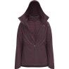 The North Face Carto Mono Triclimate Hooded Jacket - 3-in-1-jas - Dames | Hardloop