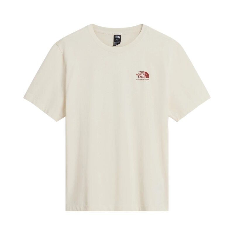 U Og Store Rlx Ss Tee-Graphic - T-shirt - Heren