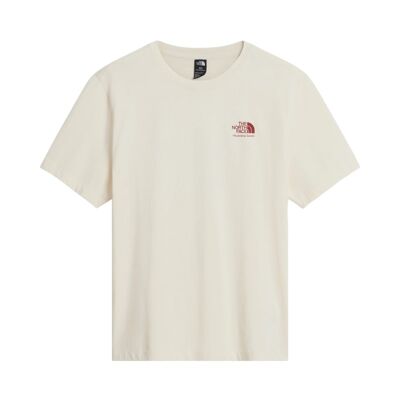 U Og Store Rlx Ss Tee-Graphic - T-shirt homem