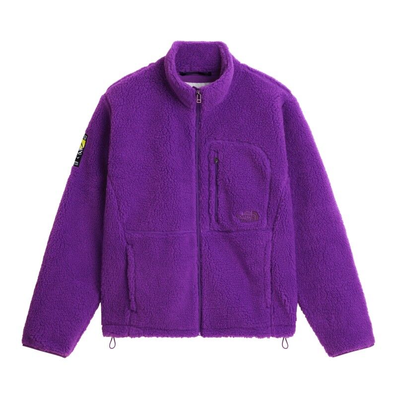The North Face M Extreme Pile 2 Fz Jacket -Pbf - Giacca in pile - Uomo | Hardloop