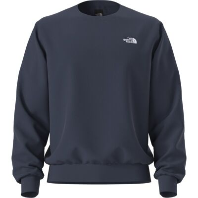 M Evolution Simple Dome Regular Crew - Pullover - Herren