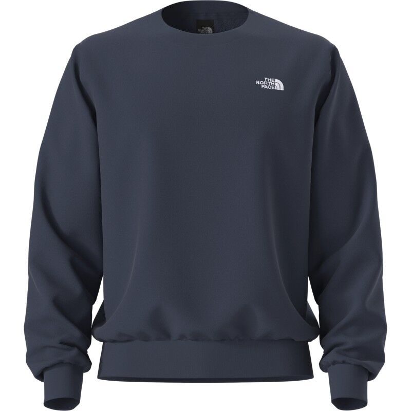 M Evolution Simple Dome Regular Crew - Pullover - Herren