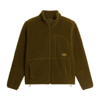 M Extreme Pile 2 Fz Jacket - Forro polar - Hombre