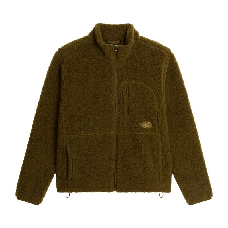 M Extreme Pile 2 Fz Jacket - Polar homem