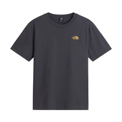 U Stone Logo Rlx Ss Tee-Graphic - T-shirt meski