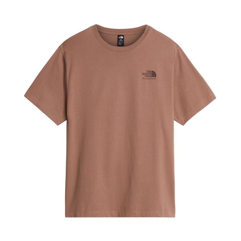The North Face U Og Store Rlx Ss Tee-Graphic - T-Shirt - Herren | Hardloop