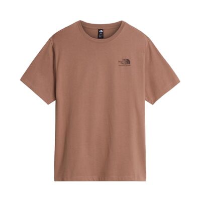 U Og Store Rlx Ss Tee-Graphic - T-shirt homem