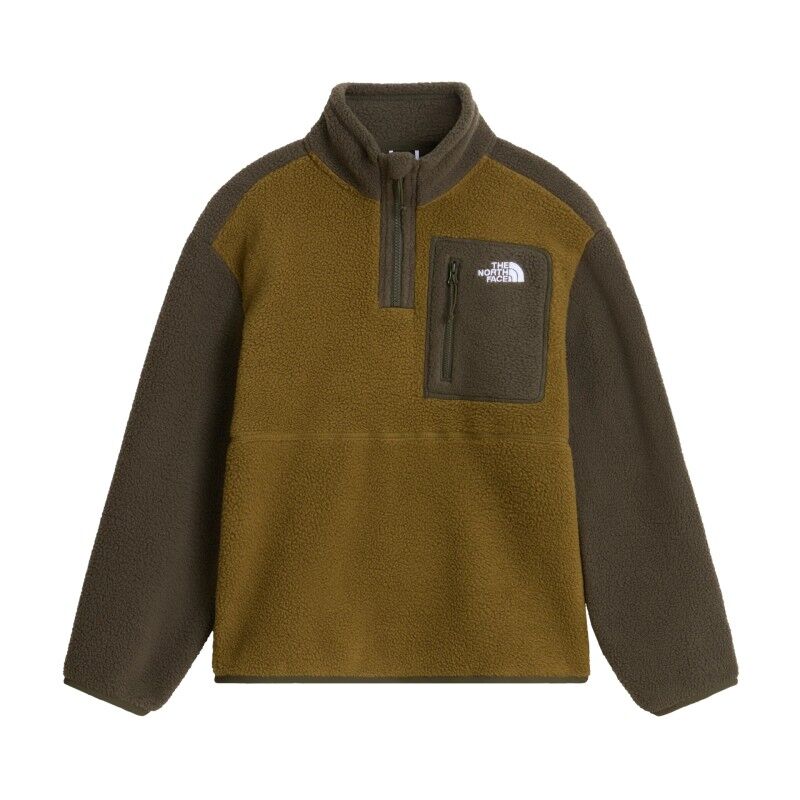 Teen Yumiori 1/4 Zip Jacket - Fleecevest - Kinderen
