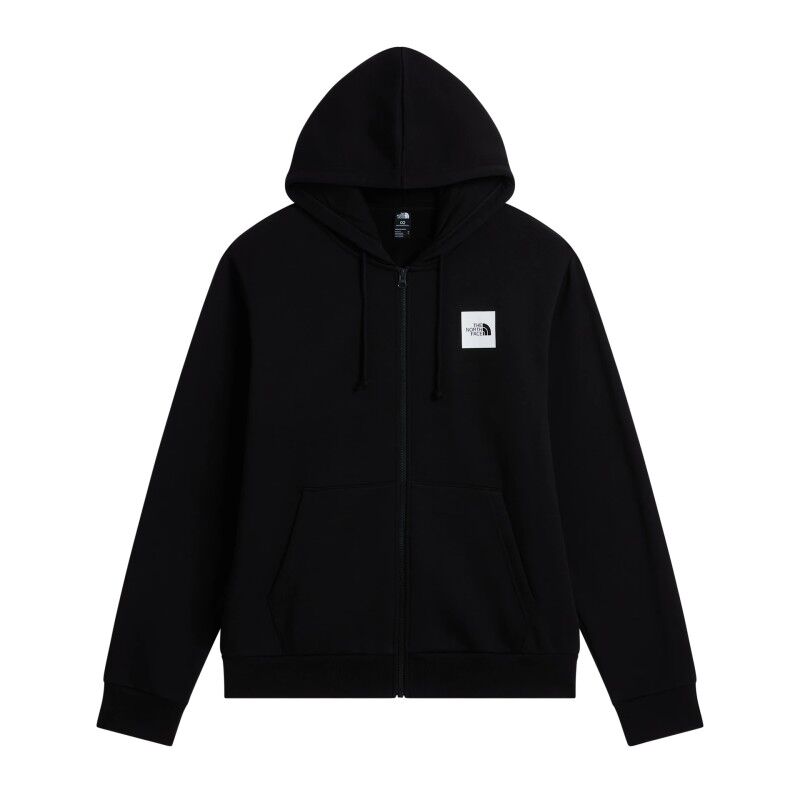 M Evo Box Half Dome Regular Full Zip Ho - Hoodie - Herren