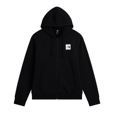 M Evo Box Half Dome Regular Full Zip Ho - Hoodie - Men's