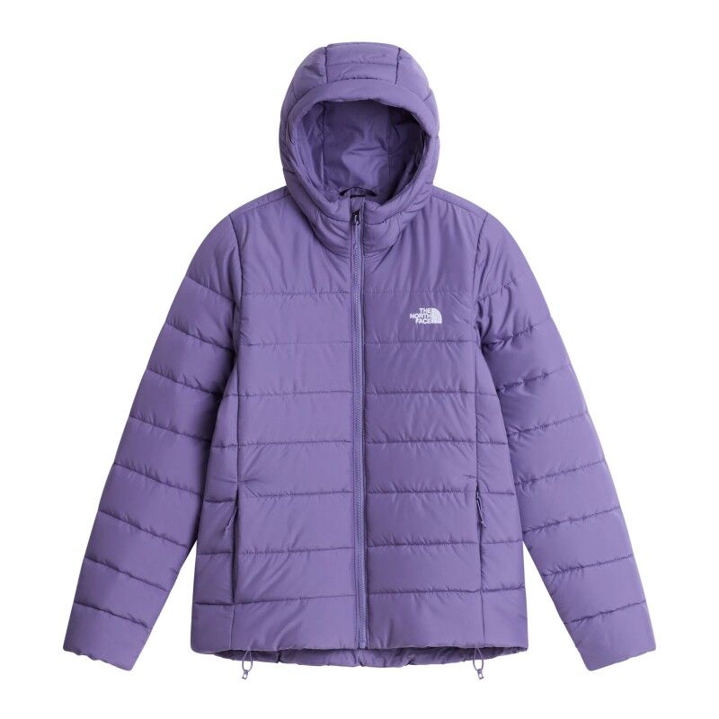W Aconcagua Hooded Jacket - Kunstfaserjacke - Damen