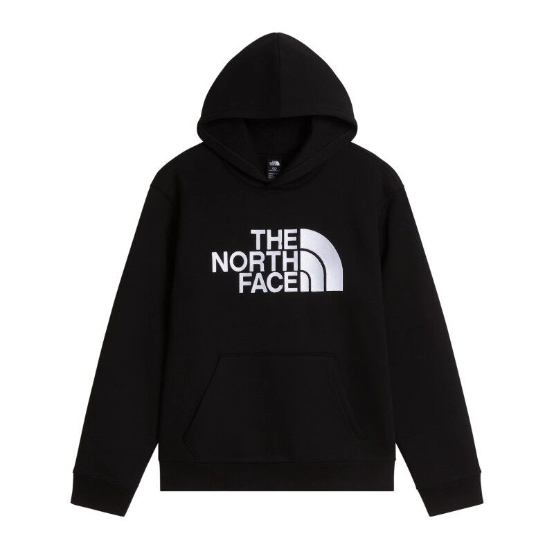 The North Face Teen Tnf Essential Drew Peak Hoodie - Dětská mikina | Hardloop