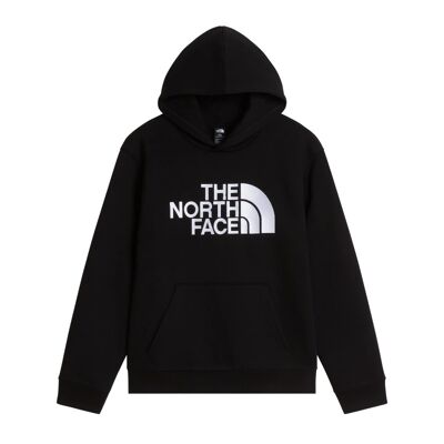 Teen Tnf Essential Drew Peak Hoodie - Munkjacka - Børn
