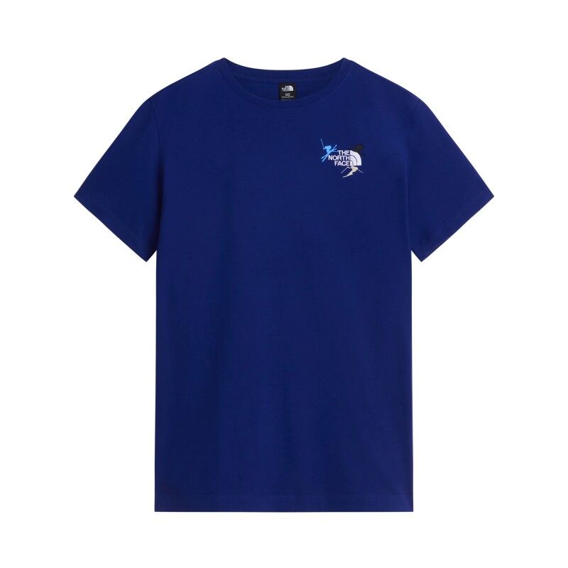 U Off Piste Embro Rlx Ss Tee-Graphic - T-Shirt - Herren