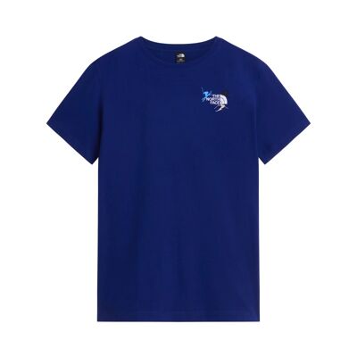 U Off Piste Embro Rlx Ss Tee-Graphic - T-shirt homme