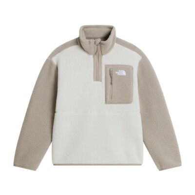 Teen Yumiori 1/4 Zip Jacket - Dětská fleesová mikina