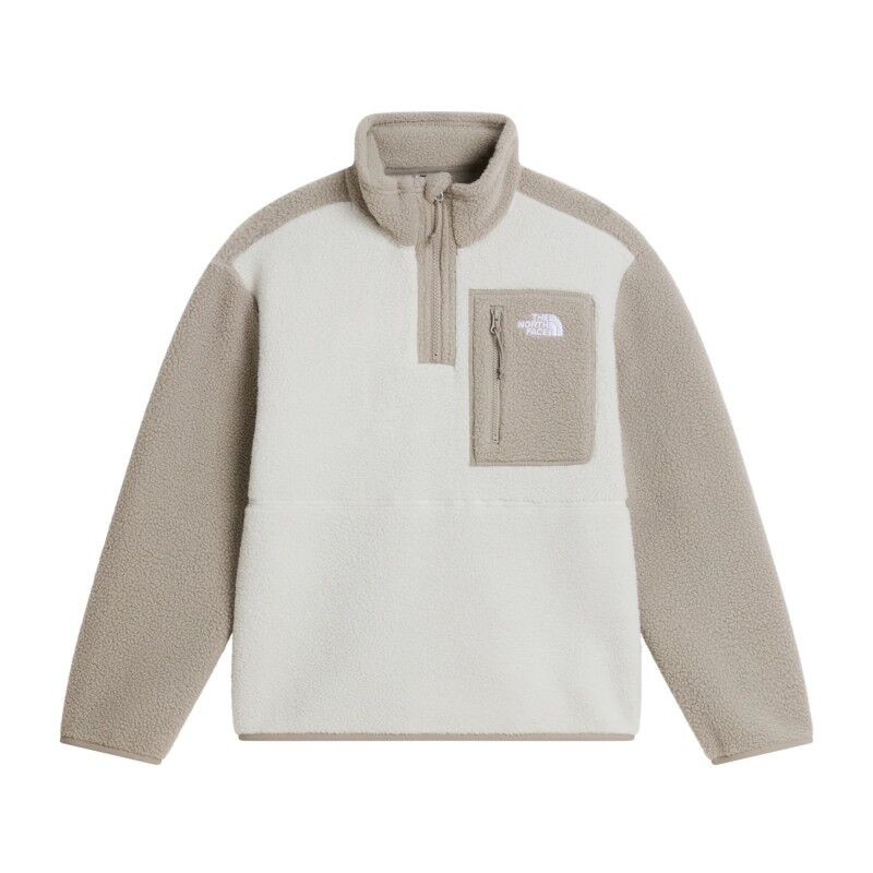 Teen Yumiori 1/4 Zip Jacket - Forro polar - Niños