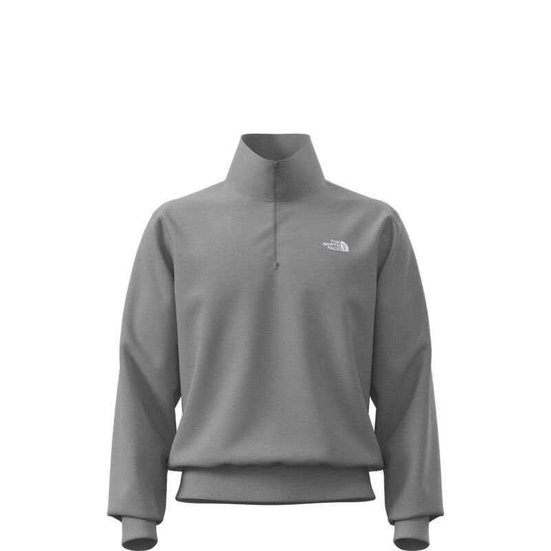 M Evolution Simple Dome Regular 1/4 Zip - Pánská mikina