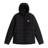 W Aconcagua Hooded Jacket - Chaqueta de fibra sintética - Mujer