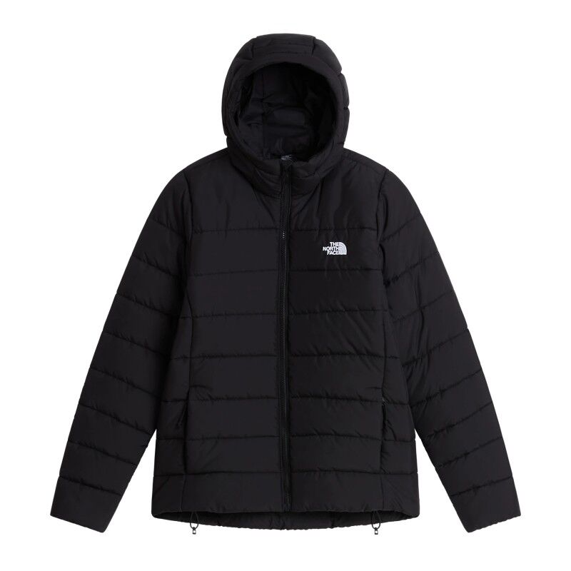 W Aconcagua Hooded Jacket - Synthetic jacket - Women's