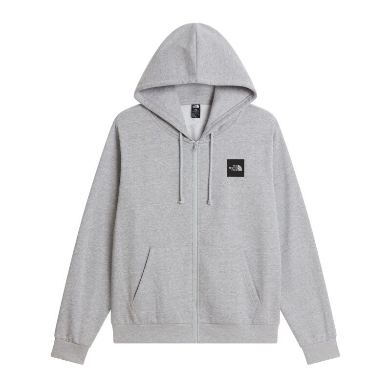 M Evo Box Half Dome Regular Full Zip Ho - Hoodie - Herrer