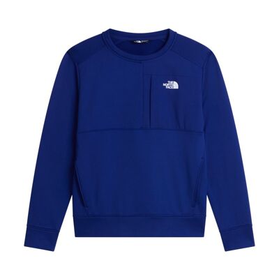 Teen Tnf Performance Fleece Crew - Fleecejacke - Kind