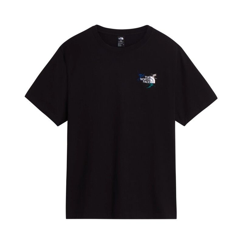 The North Face U Off Piste Embro Rlx Ss Tee-Graphic - Camiseta - Hombre | Hardloop
