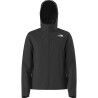 The North Face M Diablo Softshell Detachable Hood - Softshell jacket - Men's | Hardloop