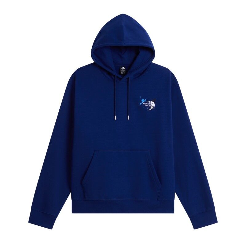 U Off Piste Embro Rlx Hoodie-Graphic - Hoodie - Herren
