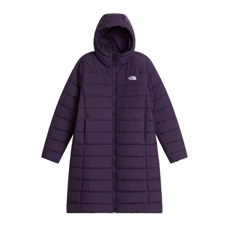 W Aconcagua Hooded Parka - Parka - Donna