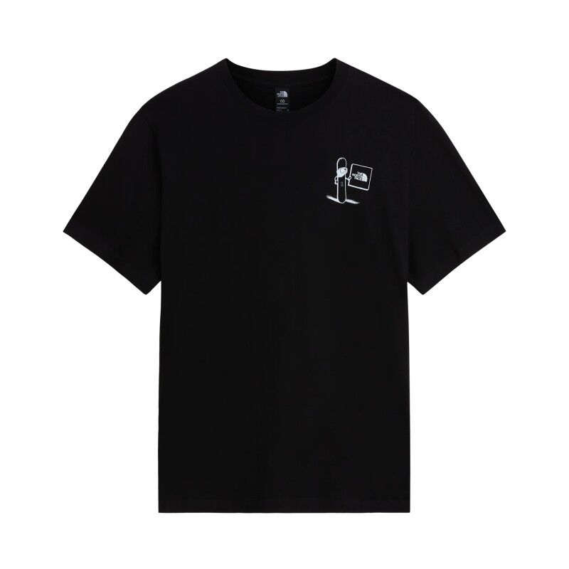 U Opposites Attract Rlx Ss Tee-Graphic - T-shirt - Men's